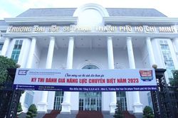 Điểm trúng tuyển sớm của Trường Đại học Sư phạm TPHCM năm 2023