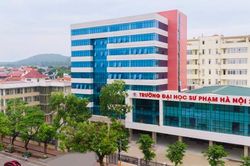 Điểm trúng tuyển sớm của Trường Đại học Sư phạm Hà Nội 2 năm 2023