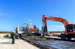Thúc đẩy tiến độ công trình giao thông trọng điểm