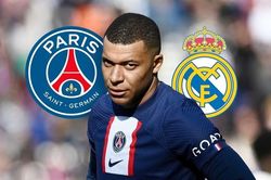 Real Madrid bị 'ép' thay đổi chiến lược ký Mbappe?