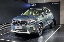 'Phát thèm' với Kia Seltos 2024 tại Ân Độ, chỉ từ 308 triệu đồng