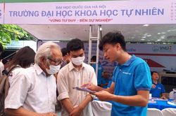 PGS.TS Nguyễn Thu Thủy: Rủi ro lớn khi đặt duy nhất 1 nguyện vọng
