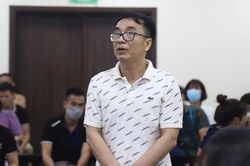 VKS khẳng định đủ căn cứ kết luận bị cáo Trần Hùng nhận hối lộ