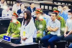 Nữ bị cáo hối lộ hơn 100 tỉ đồng xin được hưởng mức án thấp nhất