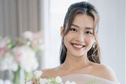 Ngắm thần thái 'chất lừ' của diễn viên Khả Ngân