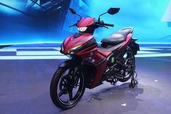 Cập nhật bảng giá xe máy Yamaha Exciter mới nhất tháng 7/2023