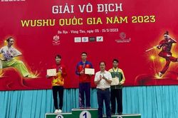 Đoàn kết, nỗ lực vượt khó, khẳng định thương hiệu thể thao Biên phòng