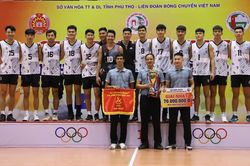 Đoàn Thể dục thể thao BĐBP vươn lên những đỉnh cao mới