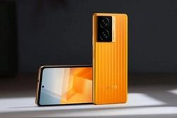 Vivo iQOO Z8 sắp được công bố với sạc nhanh 120W ấn tượng