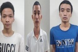 Bắt nhóm nghiện game hết tiền rủ nhau đi trộm cắp