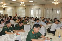 Bạc Liêu phổ biến các luật mới được Quốc hội khóa XV thông qua tại Kỳ họp thứ 4