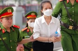Cựu Cục trưởng Nguyễn Thị Hương Lan: Tòa án lương tâm sẽ phán xét bị cáo suốt phần đời còn lại