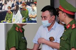 Nói lời sau cùng: 'Em gái' xin giảm án cho cựu Phó giám đốc Công an Hà Nội