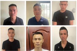 Triệt phá nhóm 'tín dụng đen' cho vay lãi suất hơn 200%