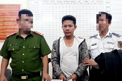 Bắt đối tượng mãn hạn tù lại mua bán ma túy, thu giữ 4 bánh heroin