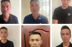 Bắt nhóm đối tượng cho vay nặng lãi hơn 200%/năm