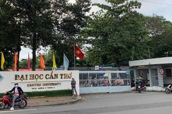 Trường ĐH Cần Thơ công bố điểm sàn, dao động từ 15 -19