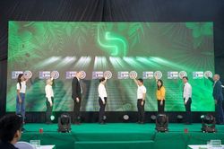20 doanh nghiệp tham gia triển lãm 'Tiêu dùng xanh – Cùng sống lành'