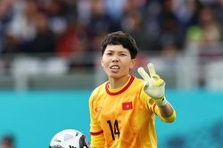 Thủ môn Kim Thanh: Tôi đã nghiên cứu thói quen dứt điểm của các cầu thủ Đội tuyển nữ Mỹ