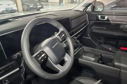 Ảnh thực tế nội thất Hyundai Santa Fe 2024