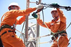 Cung cấp điện cơ bản đáp ứng đủ yêu cầu phát triển kinh tế, xã hội