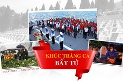 Khúc tráng ca bất tử