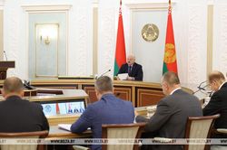 Belarus xác nhận kế hoạch mua ngũ cốc ở Nga