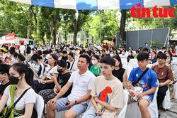 Nhiều câu hỏi về điều chỉnh nguyện vọng được chuyên gia giải đáp thỏa đáng