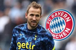 Bayern chuẩn bị nâng giá mua Harry Kane lên mức 100 triệu bảng