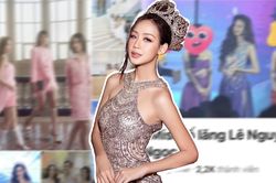 Bảo Ngọc bị lập group anti, số lượng thành viên tăng nhanh đến chóng mặt