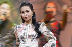 Cẩm Ly song ca lại hit huyền thoại cùng một nam ca sĩ khiến dân mạng bồi hồi