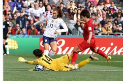 Thủ môn Kim Thanh nhận điểm cao hơn ngôi sao Morgan, nhận lời khen từ FIFA