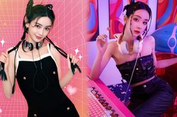 Học theo Angelababy, Trần Đô Linh lại nhận kết đắng khi vào vai 'gái quậy'
