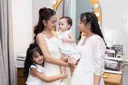 Phạm Quỳnh Anh lên tiếng bảo vệ con gái trước mũi dùi dư luận