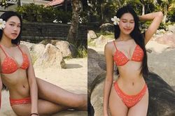 Bạn gái Đoàn Văn Hậu đính chính về nghi vấn chỉnh ảnh bóp eo nhỏ đến khó tin