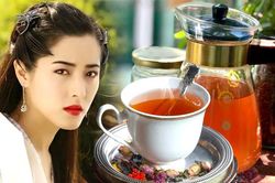 Món đồ uống được nữ diễn viên Cbiz dùng suốt 20 năm để trẻ lâu