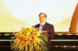 Thủ tướng Chính phủ dự Hội nghị biểu dương người có công với cách mạng tiêu biểu toàn quốc 2023