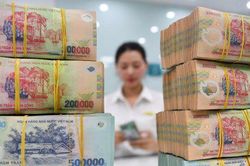 Tín hiệu nợ xấu 'phình to' từ bức tranh tín dụng 5 ngân hàng đầu tiên công bố BCTC quý II