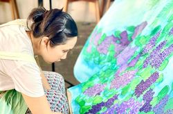 Vẽ xanh cho cuộc sống
