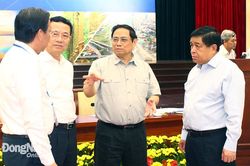 Đầu tàu kinh tế tăng liên kết để cùng phát triển