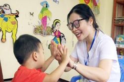 Phát hiện và can thiệp sớm đối với trẻ tự kỷ