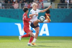 World Cup 2023: Kim Thanh xuất sắc phá pen, Việt Nam thua Mỹ 3-0