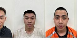 Bán điện thoại rồi tổ chức cướp lại