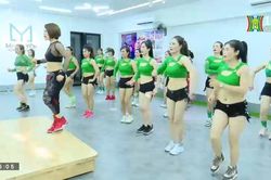 Aerobic & Zumba - Hai bộ môn thể thao giúp trẻ hóa cuộc sống