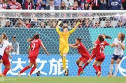Video diễn biến chính trận tuyển nữ Việt Nam - Mỹ tại FIFA World cup nữ 2023