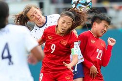 Đương kim vô địch SEA Games đối đầu đương kim vô địch World Cup nữ: Tỷ số không quá cách biệt