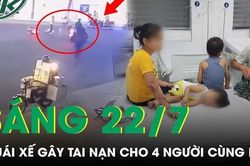 Khiếp sợ nhóm quái xế liều lĩnh gây tai nạn cho gia đình 4 người rồi bỏ trốn