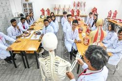 Trường ĐH Quốc tế Hồng Bàng công bố điểm sàn xét tuyển khối ngành sức khỏe bằng kết quả thi tốt nghiệp THPT từ 19 điểm