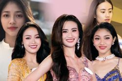 Top 3 Miss World Vietnam 2023 'flex' mặt mộc, ai sở hữu làn da hoàn hảo nhất?
