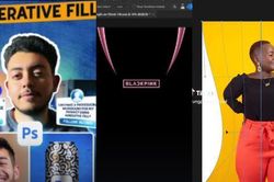 Cùng Gen Z học Photoshop ngon ơ: 'Giảm cân toàn thân' chỉ bằng vài cú click chuột